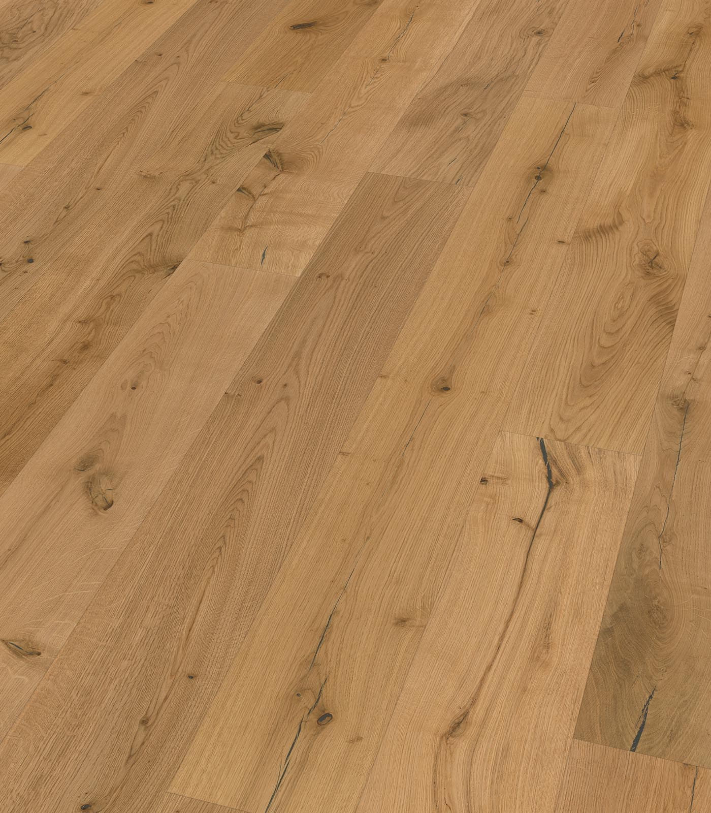 GPC Oak Rügen engineered hardwood flooring