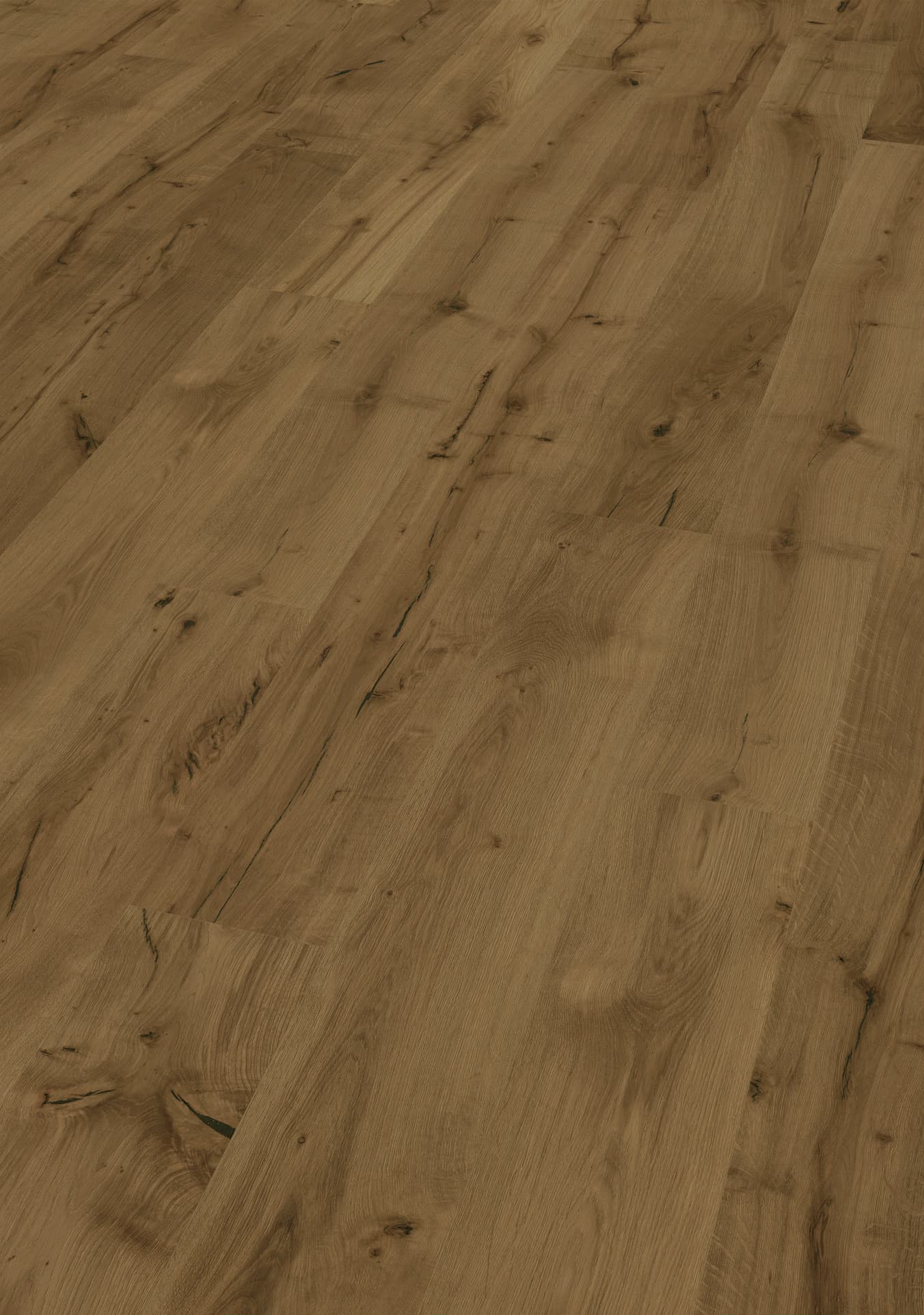 GPC Oak Sylt engineered hardwood flooring