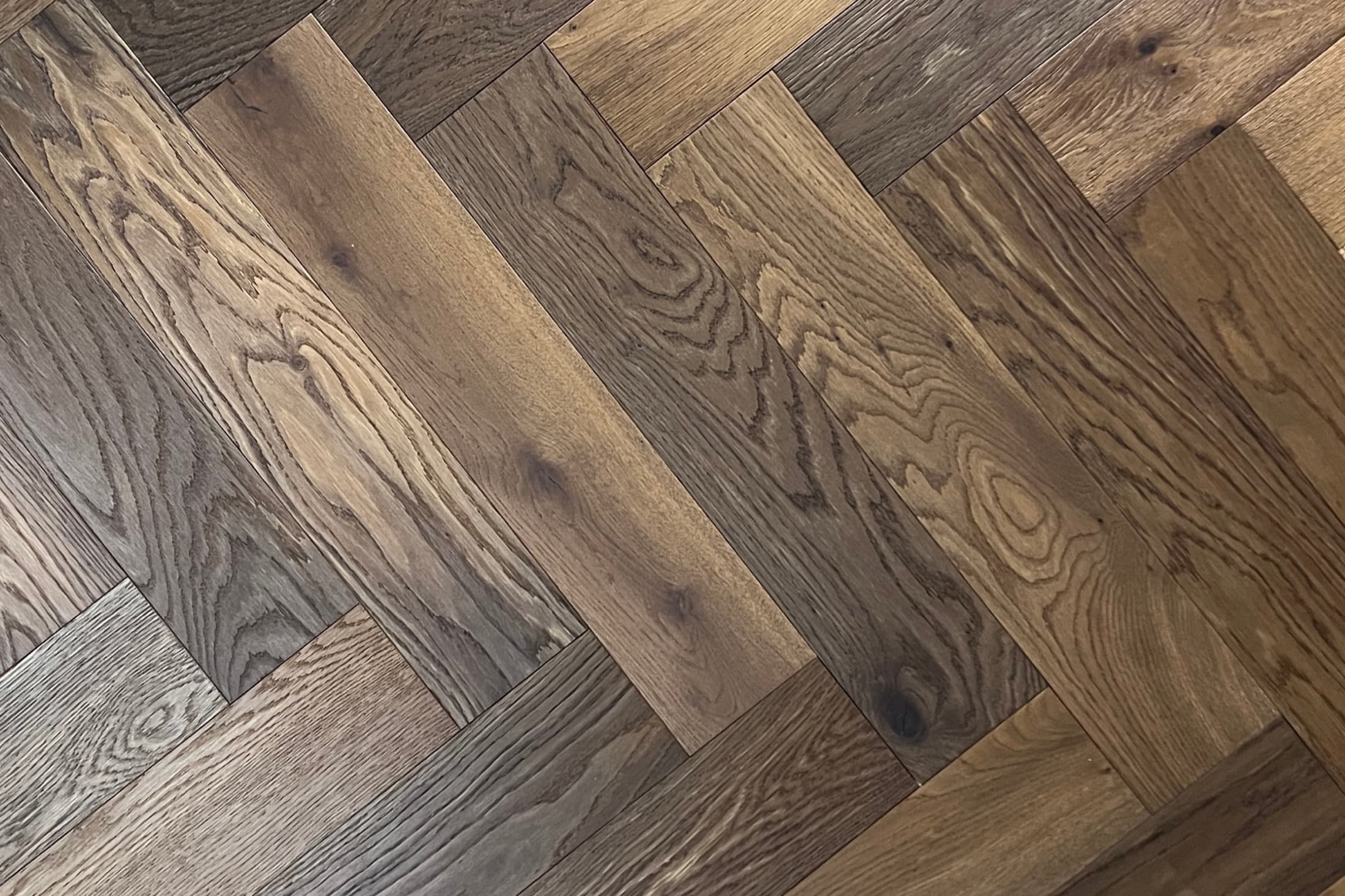 Oak Braunschweig engineered hardwood flooring