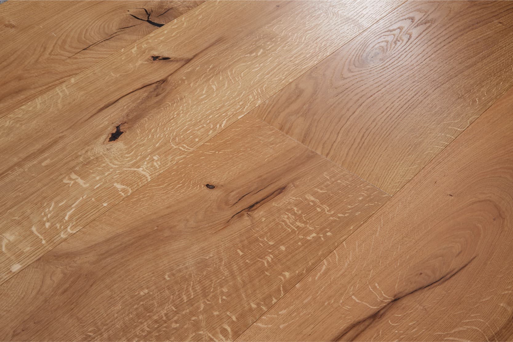 Oak Chicago engineered hardwood flooring