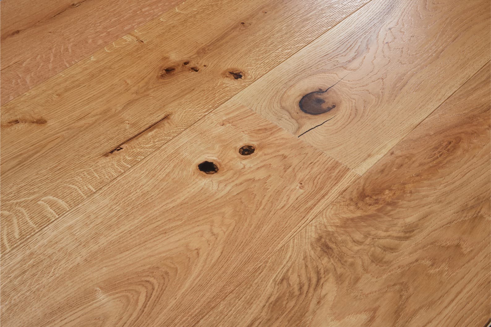 Oak Florida engineered hardwood flooring