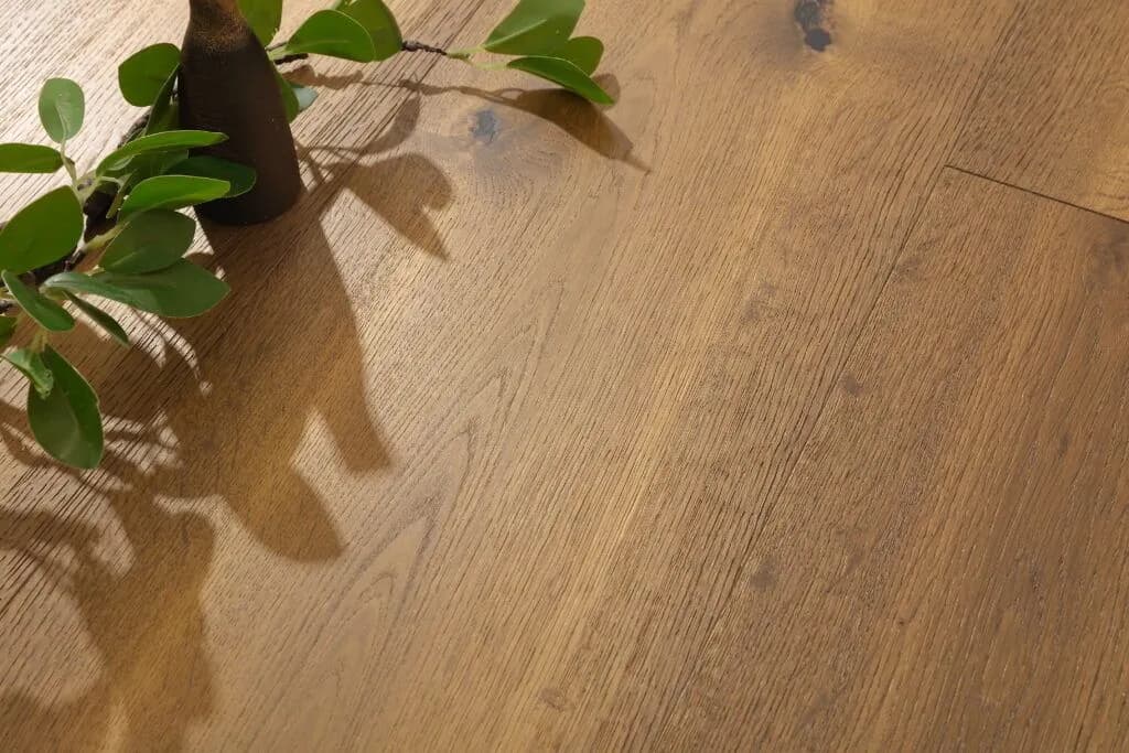 Oak Lorenz engineered hardwood flooring