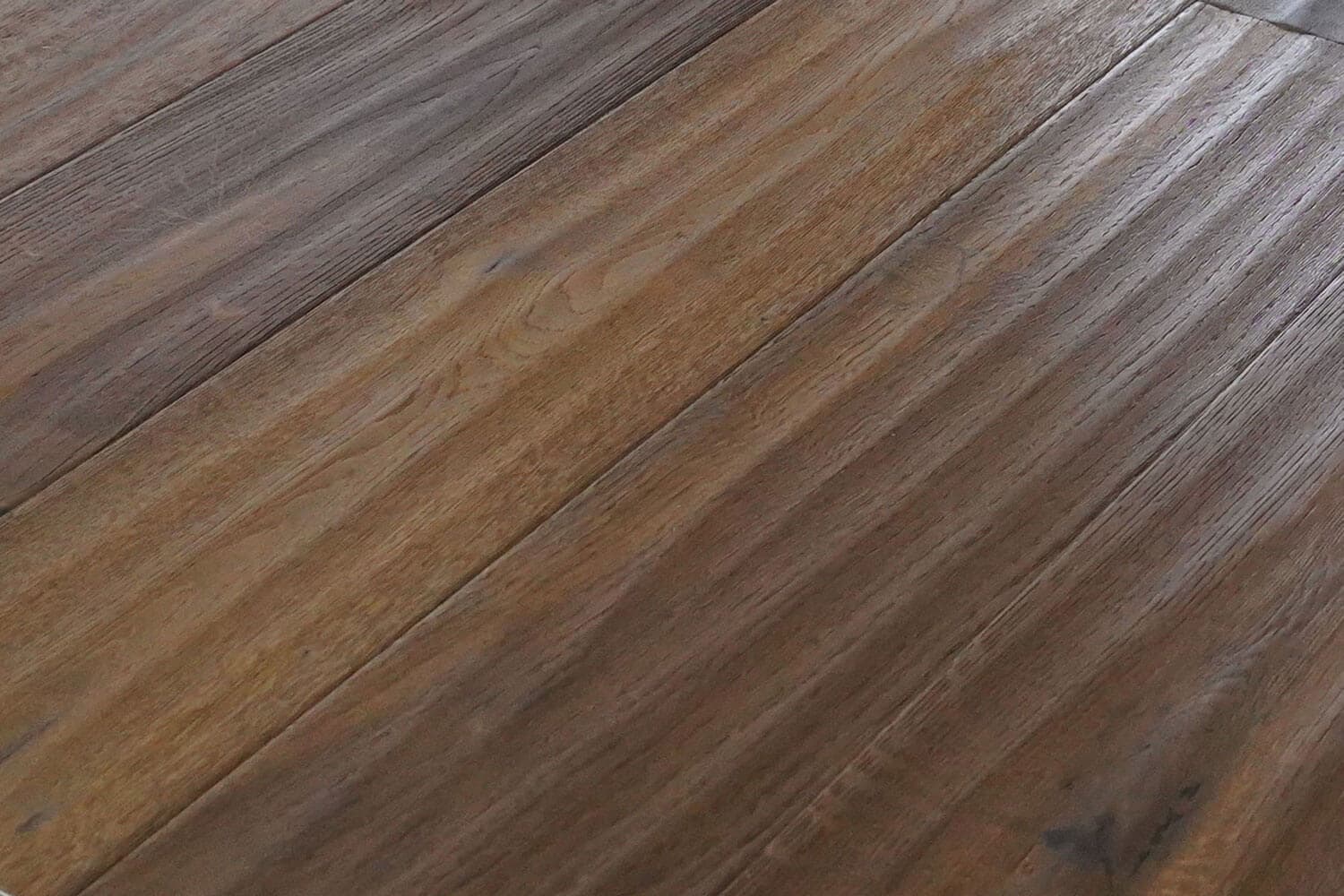 Oak Nero engineered hardwood flooring