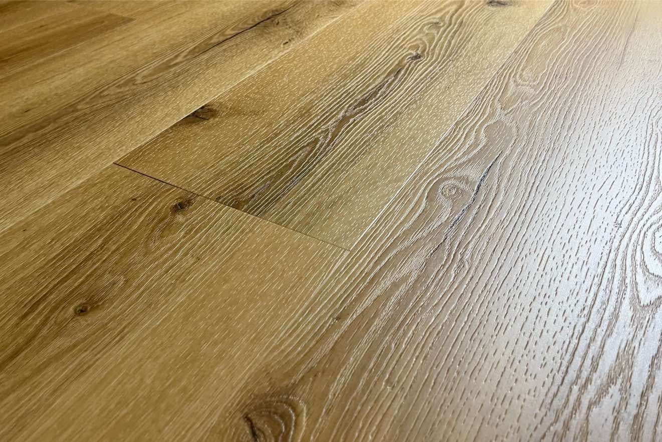 SPC Elba engineered hardwood flooring
