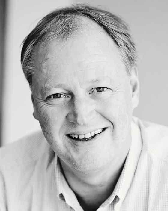 Portrait of Claus Reuscher, Founder & Managing Director of Floors4Ever