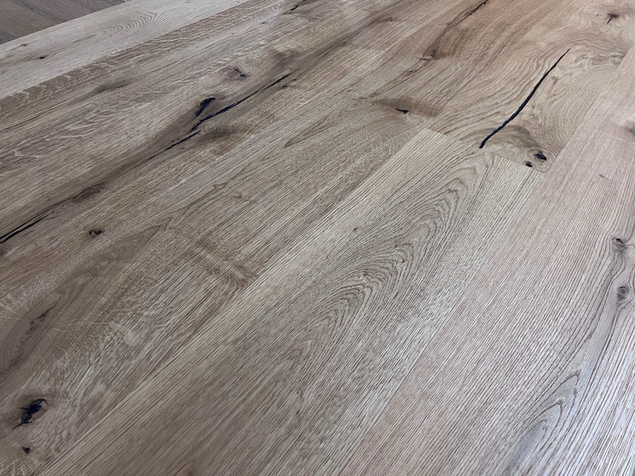 Oak Liverpool flooring