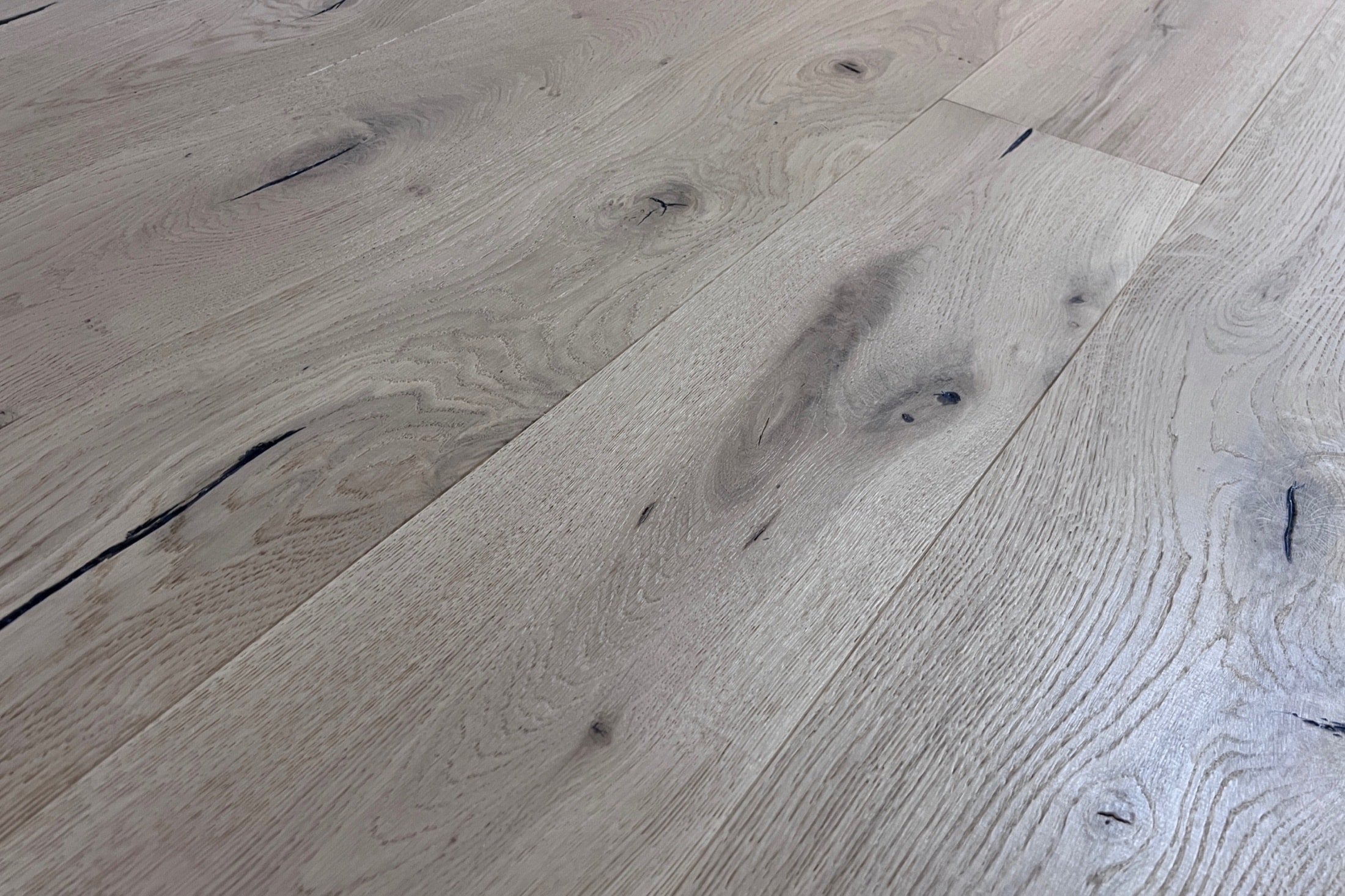 Oak Manchester flooring
